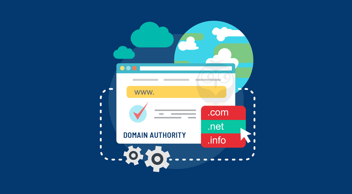 domain otoritesi
